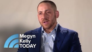 Kevin Hines Jumped Off The Golden Gate Bridge – And Lived | Megyn Kelly TODAY