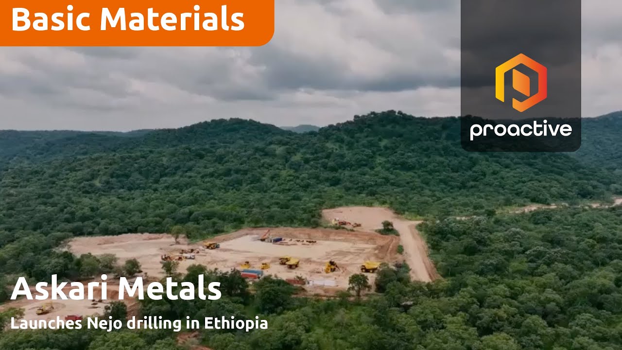 Askari advances gold and copper projects in Africa