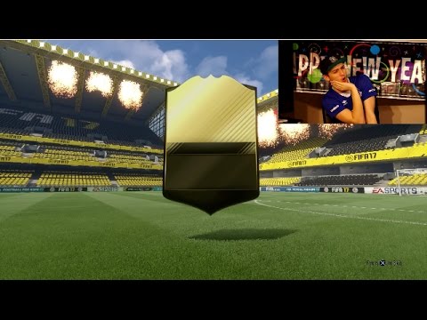 TOP 100 FUT CHAMPIONS WEEKLY REWARDS!! WALKOUT!! 17 INFORMS!!