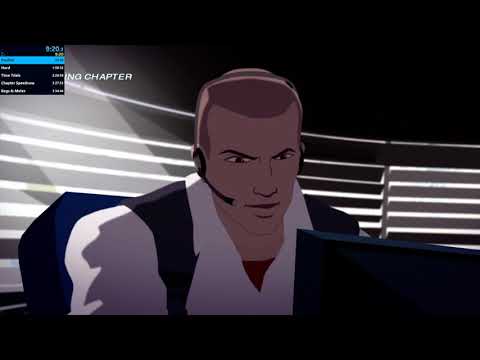 Mirror's Edge - All Achievements Speedrun 3:36:44 (X360)