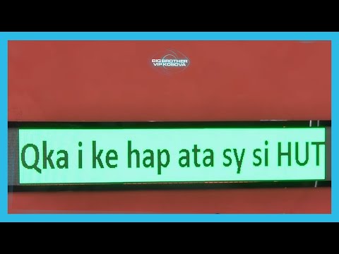 "Mos u huto" – Banorët vrapojnë për ta kuptuar thënien e re nga sfida e buxhetit!