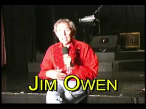 Best Branson Country Show, Jim Owen Frank Sinatra