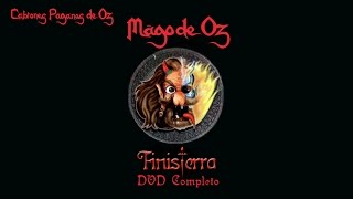 Mägo de Oz - Finisterra (DVD Completo) - 2003