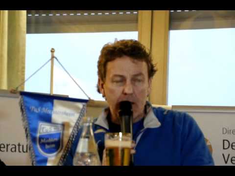 Pressekonferenz: TuS Mechtersheim - Al. Waldalgesheim (Oberliga Südwest)