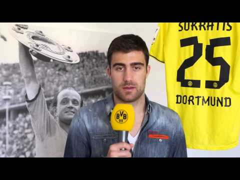 sokratis papastathopoulos - PAPA machen