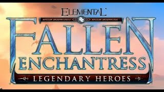 Fallen Enchantress - Magesta - Part 6