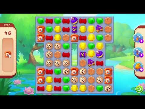 Homescapes Level 9757