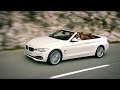 The New BMW 4 Series Convertible