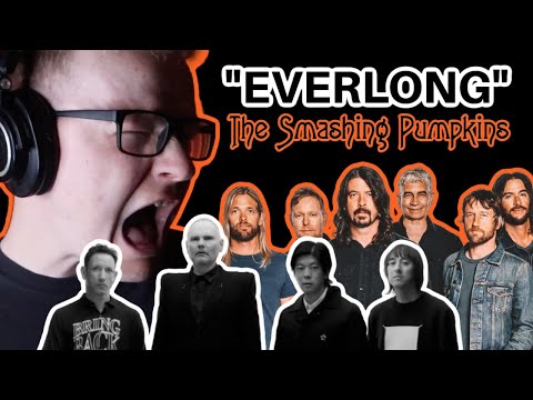 if The Smashing Pumpkins wrote "EVERLONG" by Foo Fighters