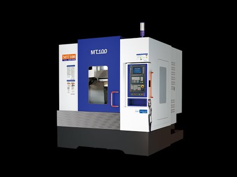 KEMT  Vertical Machining Center MT100H