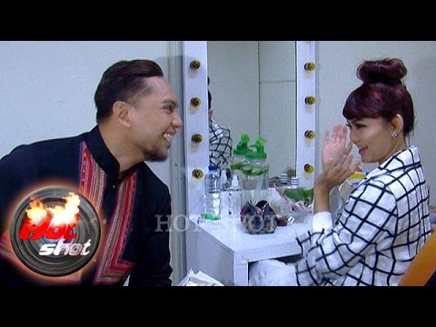 Kebersamaan Rina-Fakhrul Saat Berbuka Puasa - Hot Shot 10 Juni 2016