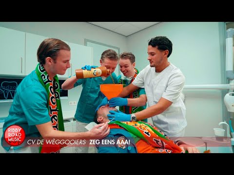 CV De Wèggooiers - Zeg Eens AAA! (Carnaval 2026)