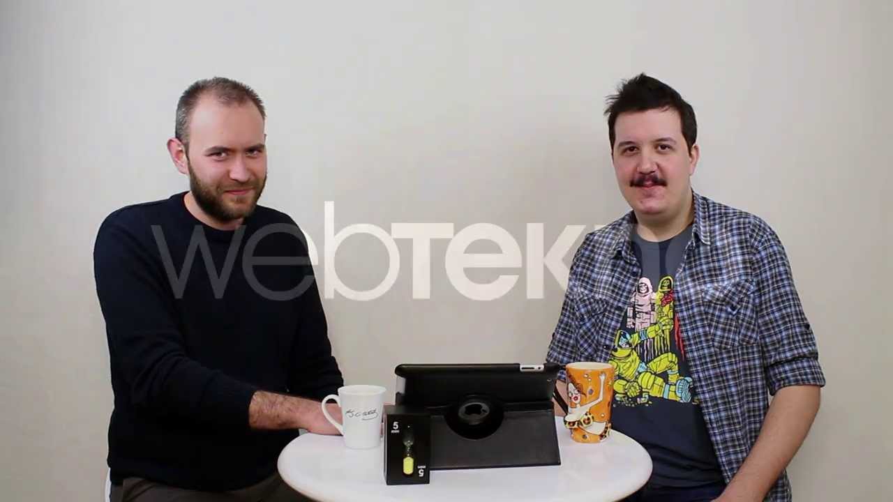 CES 2014'e İlk Bakış - VİDEO