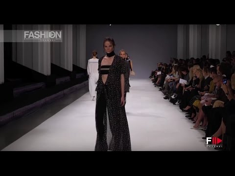 PUOSTOVIT Ukrainian Fashion Week SS 2017 by Fashion Channel