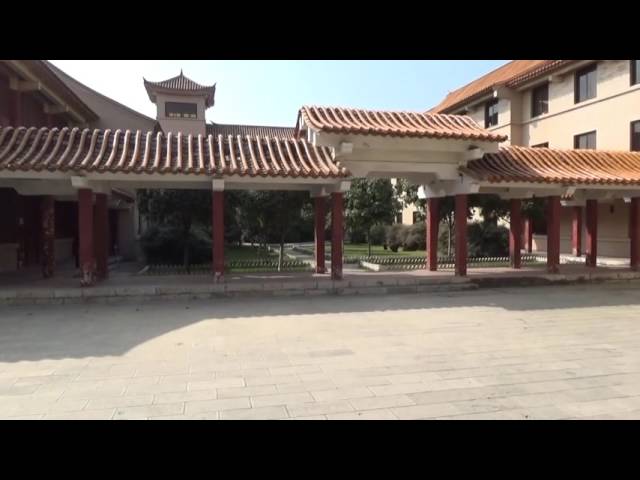 Yunnan University видео №1