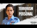 Tejas | Terrorism Is Personal | Kangana Ranaut | Sarvesh M | Ronnie S | In Cinemas 27th October