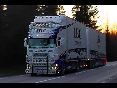 Scania R560 \8/ Sound
