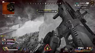 [ApexLegends ]ソロランク～昼飯まで～