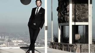 Gabriel Aubry for Boss Selection SS 2012