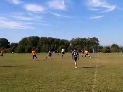 ARROYO F.C 2013(LIGA MONTEVIDEO 2013)4 A 0 5ta FECHA VS S.C.D LOS BORRACHINES