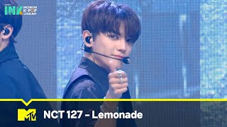 Download lagu NCT 127 - Lemonade | INK Incheon K-Pop Concert mp3