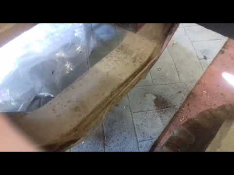 landrover series 1 chassis update