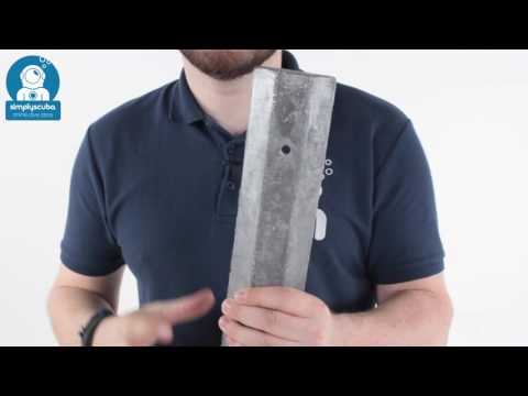 DIR ZONE P Weight 4,9kg - www.simplyscuba.com