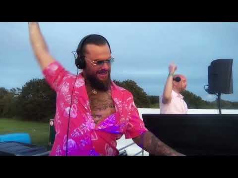 DJ Dunk vs DJ Nicky B LIVE DJ SET - Eastbourne Feastival 2023 - DAY 1 [Saturday]