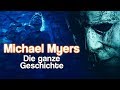 Michael Myers Die Ganze Geschichte Von Halloween DeeMon