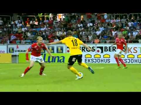 Kalmar FF - Mjällby AIF (2011-08-01)