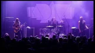 Kadavar - Goddess of dawn - Live in der Balver Höhle am 20.08.2016