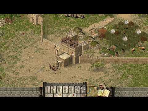 41. Thunder Hill - Stronghold Crusader HD Trail [75 SPEED NO PAUSE]