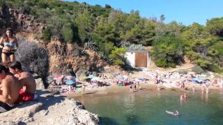 Spiaggia Del Felciaio Isola Delba Isola Delba Tra Norsi