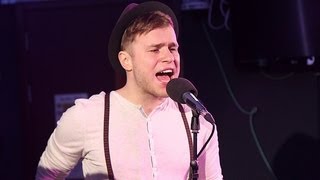 Olly Murs - Live Lounge Cover - Don&#39;t You Worry Child