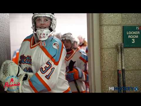 2019 MAHA 14U Girls Tier 1 state championship - Belle Tire vs. Little Caesars