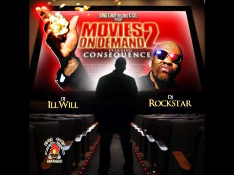 Consequence - Up Against The Wall (feat. Roc Marci & Kendrick Lamar)