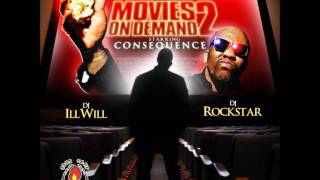 Consequence - Up Against The Wall (feat. Roc Marci & Kendrick Lamar)