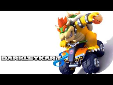 Barkley Kart 8 - Barkley's Castle (Quad City DJ's vs. Atsuko Asahi)