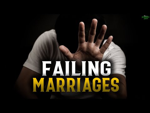 The #1 Reason Most Marriages Fail