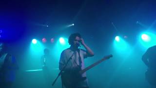 Amber Run - Heaven @ Liverpool O2 Academy 24/04/15