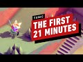 The First 21 Minutes of Tunic