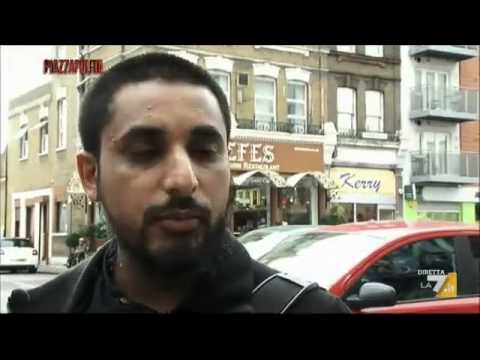 Piazzapulita - Islamic State of London