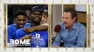 The Selection Committee Gets It Right | The Jim Rome Show