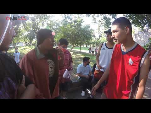 ZODIACO & SON9 vs LION & PERALTA: 8vos - ONE SHOT BATTLES (Multiverse)