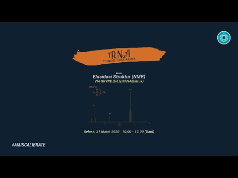 Tutorial Elusidasi Struktur (NMR) 2020