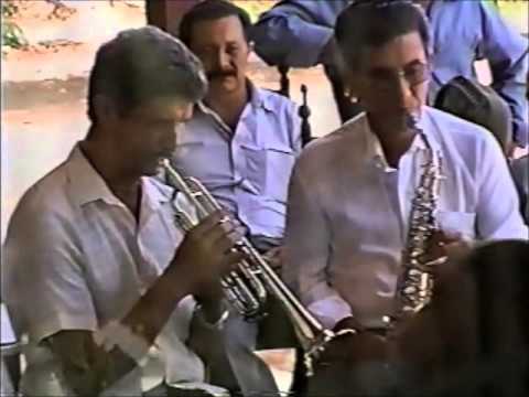 Tocata Pavão Bonito na Bahia 1993 6