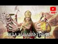 MAA AMBABAI THEME[Fast Version] | RADHAKRISHN | SAANCHI'S CREATION