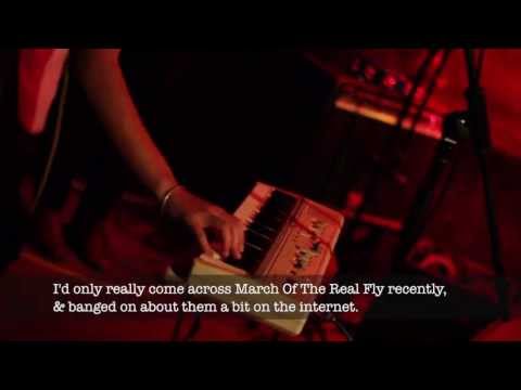 [Video Review] March Of The Real Fly @ Oxford Art Factory, 3rd Oct 2013