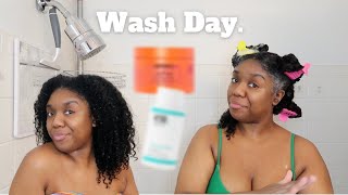 This Wash Day Is Worth Every Penny! 🤭 | Sephora Wash Day
