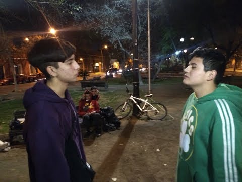 VECTOR VS LAURIE - FMS RBT JORNADA 3 TEMPORADA 2019